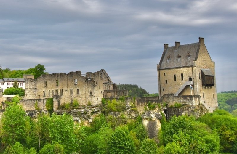 Château de Larochette