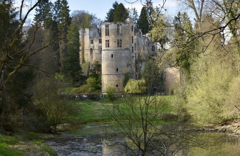 Châteaux de Beaufort
