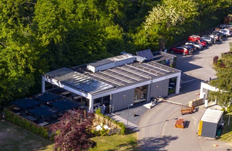 Brasserie Op Buergkapp