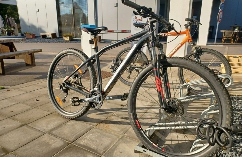 Fietsverhuur