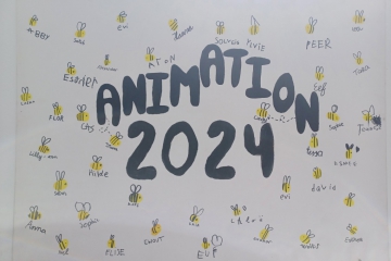 Programme d'animation 